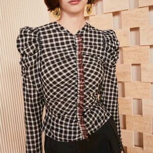 Ulla Johnson Blair Top